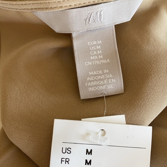 H&M Wrap Blouse - Picture 8 of 10